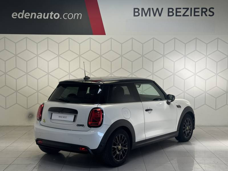 Mini Mini Hatch 3 Portes Cooper SE 184 ch Edition Premium Plus  occasion  Bziers - photo n3