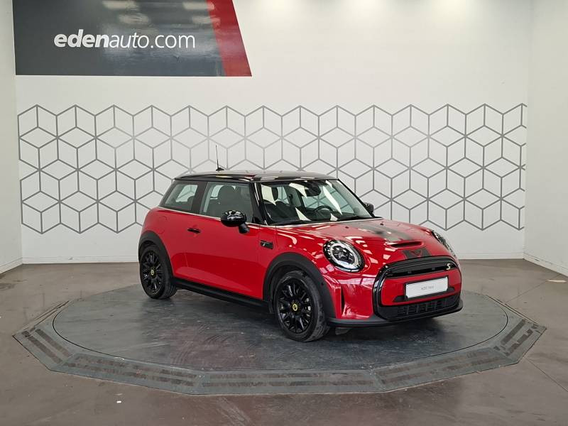 Mini Mini Hatch 3 Portes Cooper SE 184 ch Edition Premium Plus  occasion � Lescar - photo n�7