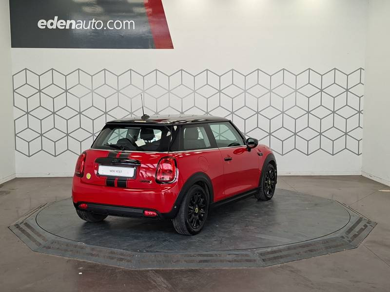 Mini Mini Hatch 3 Portes Cooper SE 184 ch Edition Premium Plus  occasion � Lescar - photo n�5