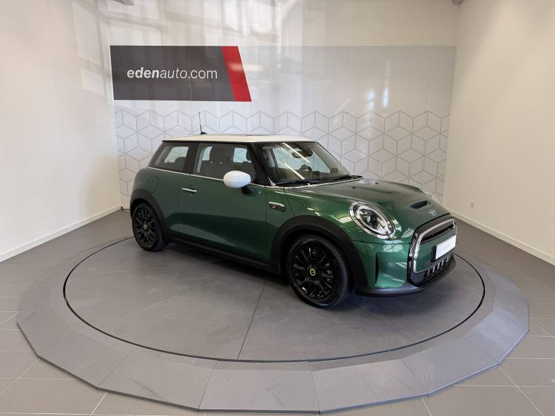Mini Mini Hatch 3 Portes Cooper SE 184 ch Edition Premium Plus  occasion  Brive-la-Gaillarde - photo n8