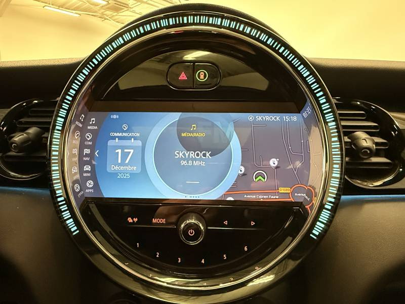 Mini Mini Hatch 3 Portes Cooper SE 184 ch Edition Premium Plus  occasion � Brive-la-Gaillarde - photo n�18