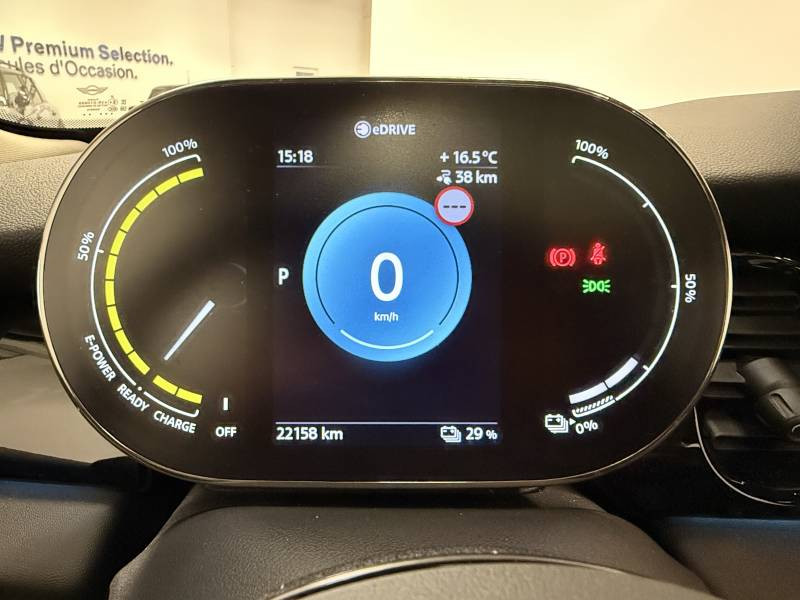 Mini Mini Hatch 3 Portes Cooper SE 184 ch Edition Premium Plus  occasion � Brive-la-Gaillarde - photo n�20