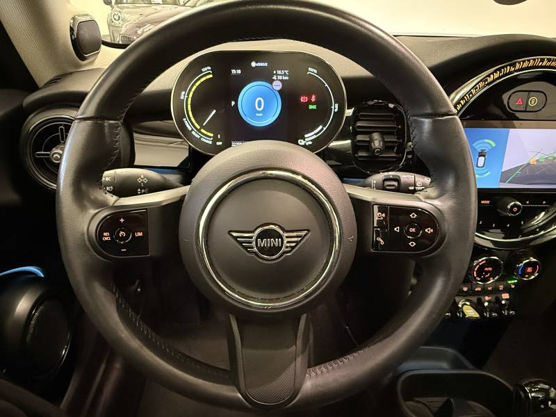 Mini Mini Hatch 3 Portes Cooper SE 184 ch Edition Premium Plus  occasion � Brive-la-Gaillarde - photo n�15