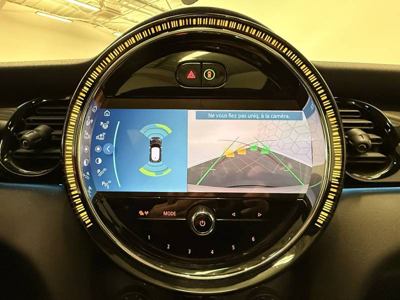 Mini Mini Hatch 3 Portes Cooper SE 184 ch Edition Premium Plus  occasion � Brive-la-Gaillarde - photo n�19