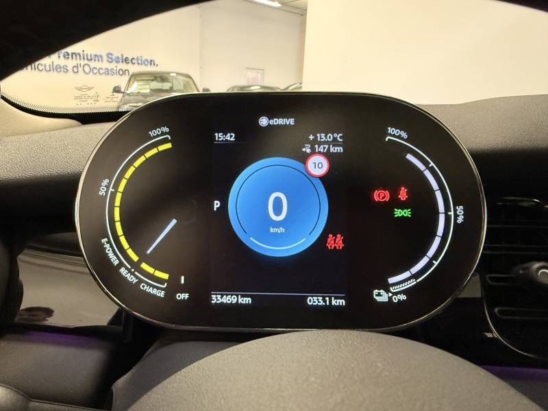 Mini Mini Hatch 3 Portes Cooper SE 184 ch Edition Premium Plus  occasion � Brive-la-Gaillarde - photo n�18