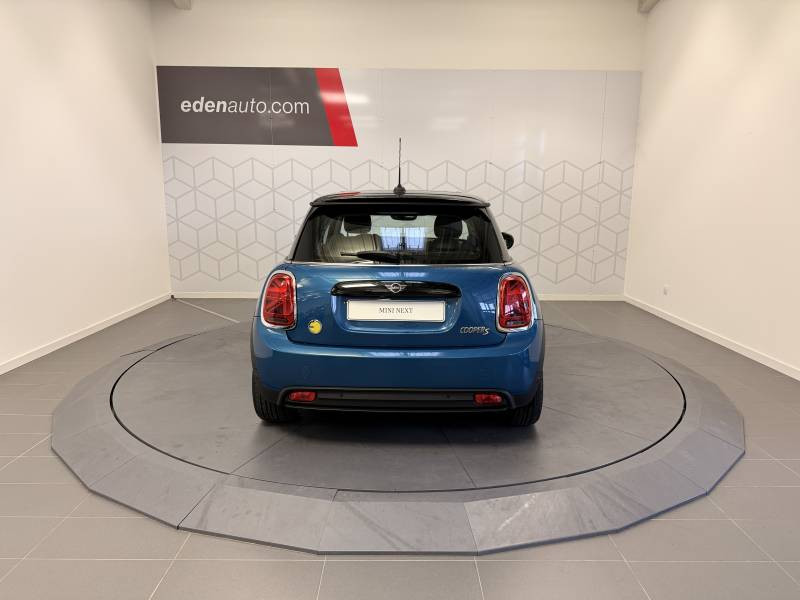 Mini Mini Hatch 3 Portes Cooper SE 184 ch Edition Premium Plus  occasion � Brive-la-Gaillarde - photo n�6
