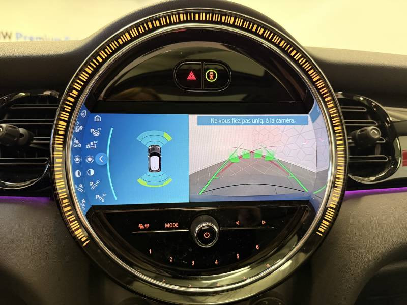 Mini Mini Hatch 3 Portes Cooper SE 184 ch Edition Premium Plus  occasion � Brive-la-Gaillarde - photo n�17