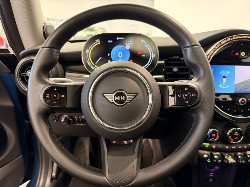 Mini Mini Hatch 3 Portes Cooper SE 184 ch Edition Premium Plus  occasion � Brive-la-Gaillarde - photo n�19