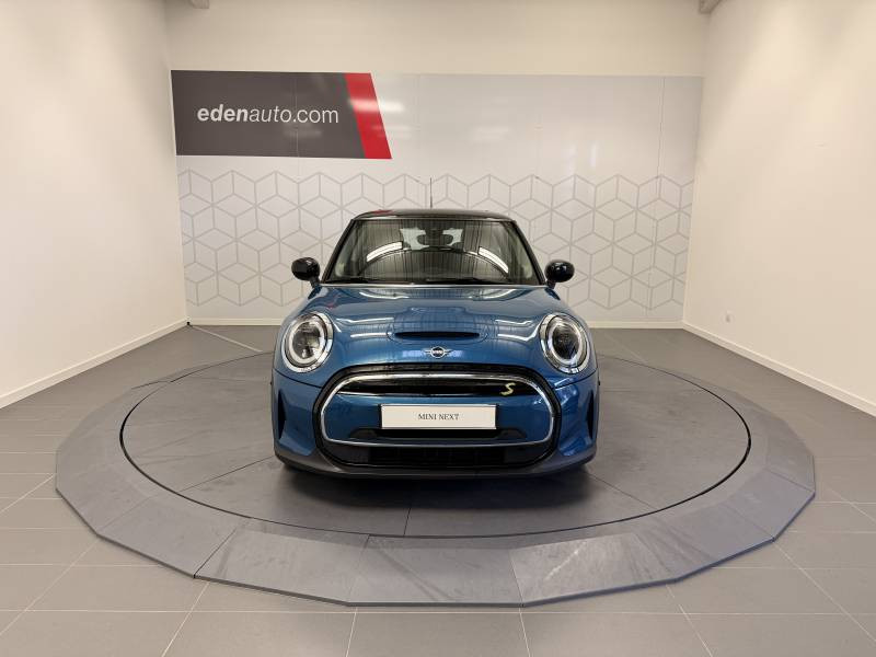 Mini Mini Hatch 3 Portes Cooper SE 184 ch Edition Premium Plus  occasion � Brive-la-Gaillarde - photo n�2