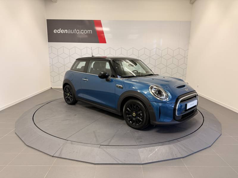Mini Mini Hatch 3 Portes Cooper SE 184 ch Edition Premium Plus  occasion � Brive-la-Gaillarde - photo n�3