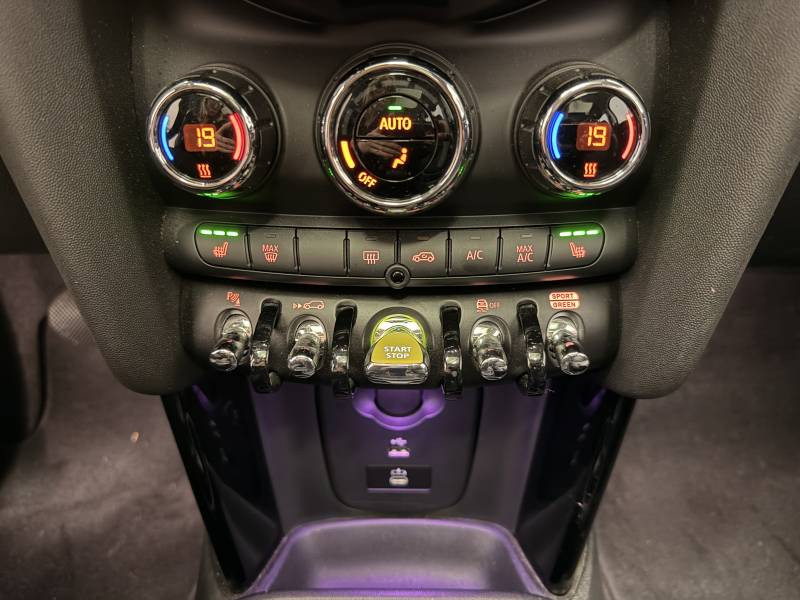 Mini Mini Hatch 3 Portes Cooper SE 184 ch Edition Premium Plus  occasion � Brive-la-Gaillarde - photo n�15