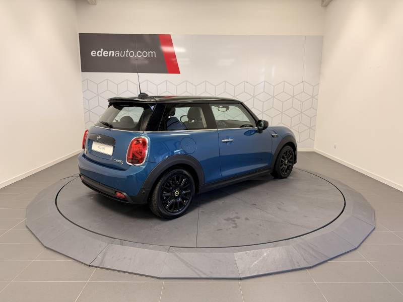 Mini Mini Hatch 3 Portes Cooper SE 184 ch Edition Premium Plus  occasion � Brive-la-Gaillarde - photo n�5