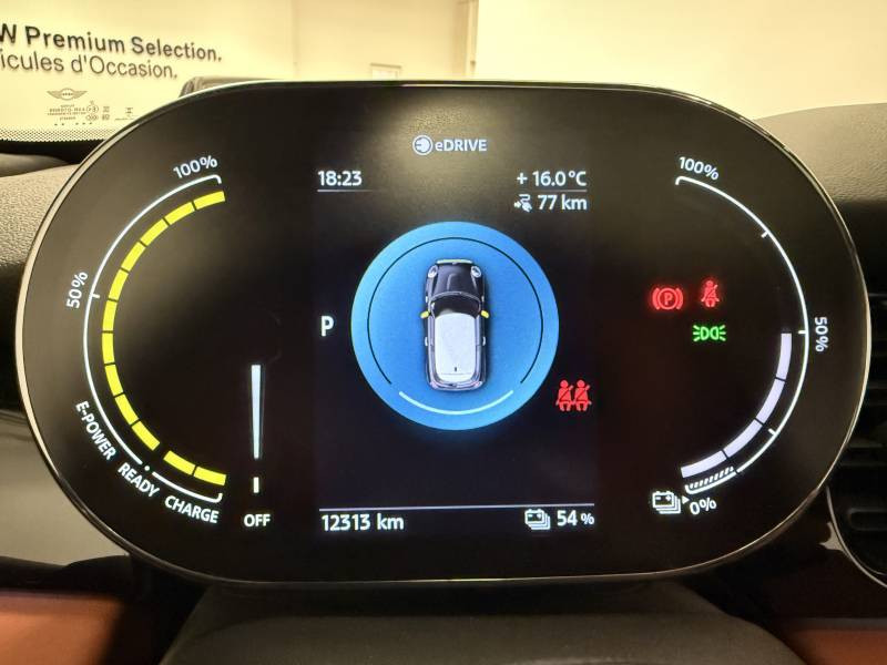 Mini Mini Hatch 3 Portes Cooper SE 184 ch Edition Premium Plus  occasion � Brive-la-Gaillarde - photo n�12