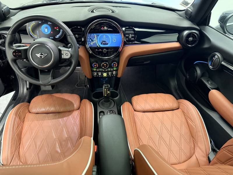 Mini Mini Hatch 3 Portes Cooper SE 184 ch Edition Premium Plus  occasion � Brive-la-Gaillarde - photo n�20