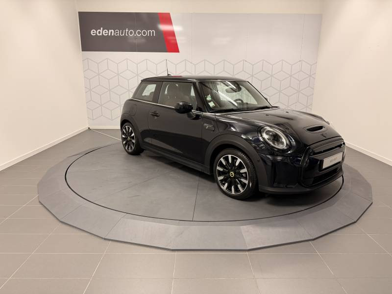 Mini Mini Hatch 3 Portes Cooper SE 184 ch Edition Premium Plus  occasion � Brive-la-Gaillarde - photo n�3