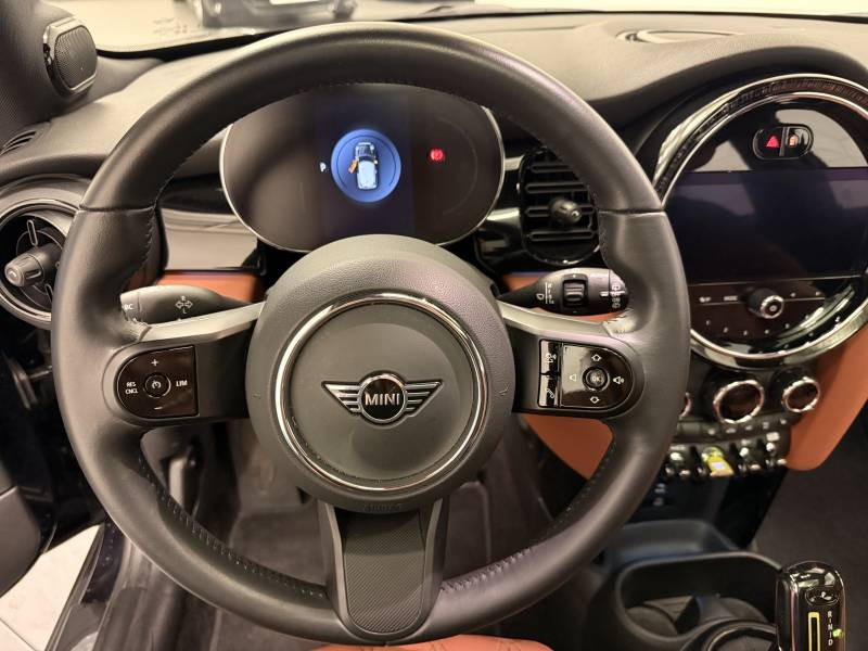 Mini Mini Hatch 3 Portes Cooper SE 184 ch Edition Premium Plus  occasion � Brive-la-Gaillarde - photo n�15