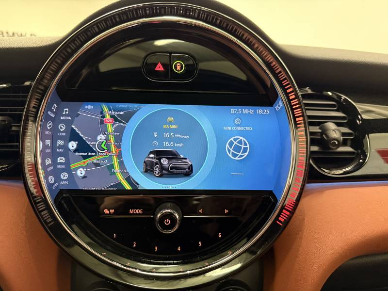 Mini Mini Hatch 3 Portes Cooper SE 184 ch Edition Premium Plus  occasion � Brive-la-Gaillarde - photo n�18