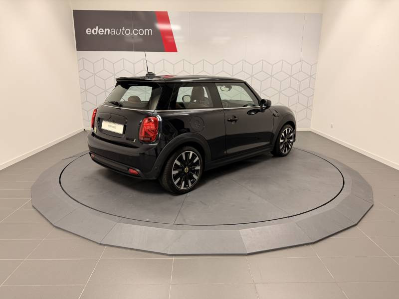 Mini Mini Hatch 3 Portes Cooper SE 184 ch Edition Premium Plus  occasion � Brive-la-Gaillarde - photo n�8