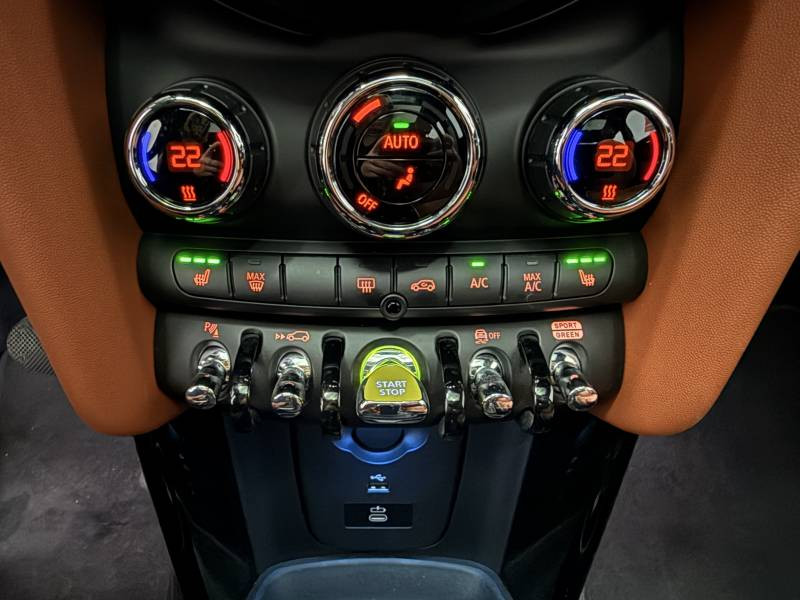 Mini Mini Hatch 3 Portes Cooper SE 184 ch Edition Premium Plus  occasion � Brive-la-Gaillarde - photo n�17