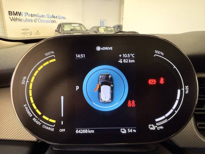 Mini Mini Hatch 3 Portes Cooper SE 184 ch Edition Premium Plus  occasion � Brive-la-Gaillarde - photo n�17
