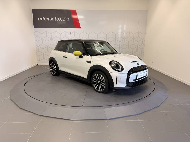 Mini Mini Hatch 3 Portes Cooper SE 184 ch Edition Premium Plus  occasion � Brive-la-Gaillarde - photo n�3