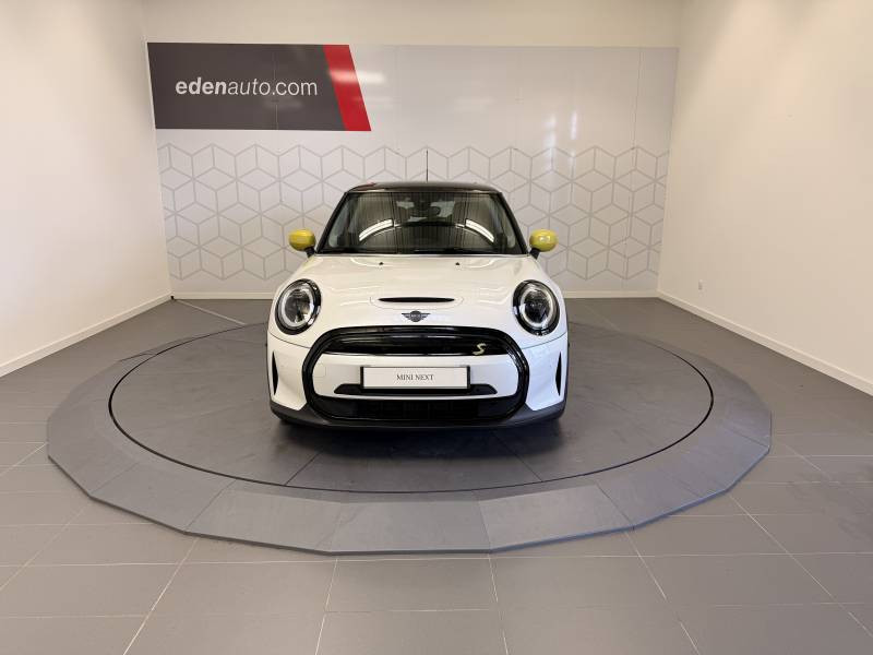 Mini Mini Hatch 3 Portes Cooper SE 184 ch Edition Premium Plus  occasion � Brive-la-Gaillarde - photo n�2