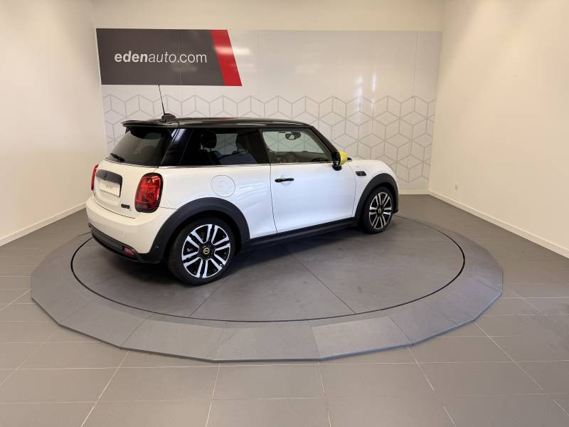 Mini Mini Hatch 3 Portes Cooper SE 184 ch Edition Premium Plus  occasion � Brive-la-Gaillarde - photo n�5