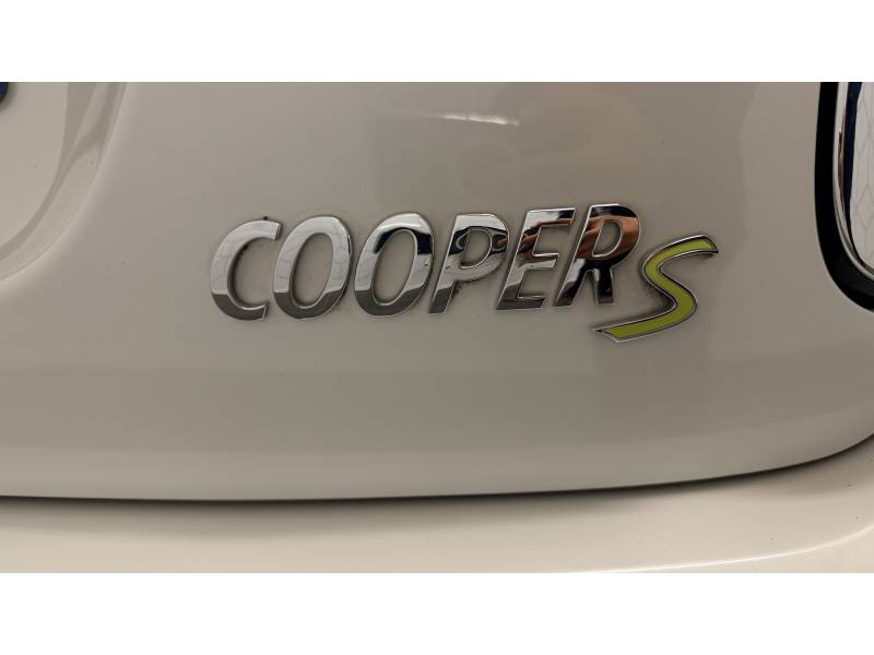 Mini Mini Hatch 3 Portes Cooper SE 184 ch Edition Premium Plus  occasion � Brive-la-Gaillarde - photo n�16