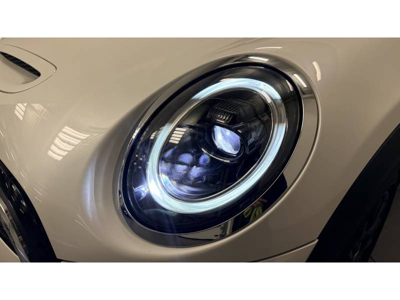 Mini Mini Hatch 3 Portes Cooper SE 184 ch Edition Premium Plus  occasion � Brive-la-Gaillarde - photo n�9