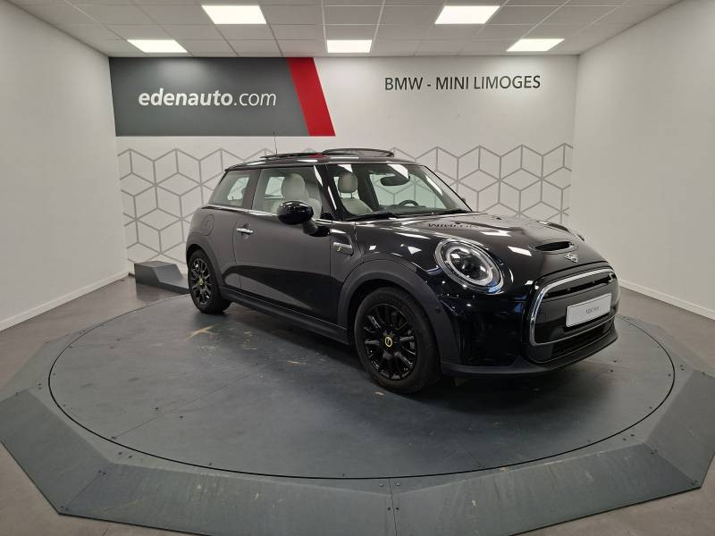 Mini Mini Hatch 3 Portes Cooper SE 184 ch Edition Premium Plus  occasion � Limoges - photo n�14
