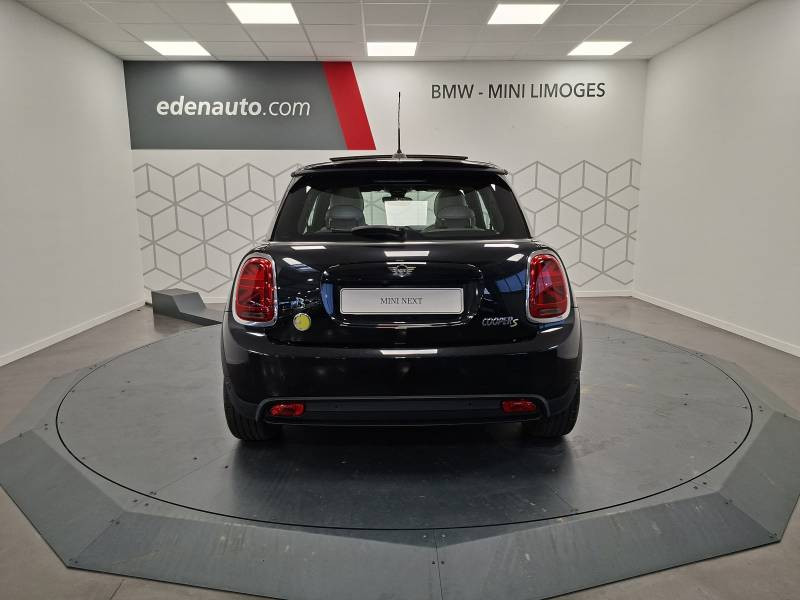 Mini Mini Hatch 3 Portes Cooper SE 184 ch Edition Premium Plus  occasion � Limoges - photo n�10
