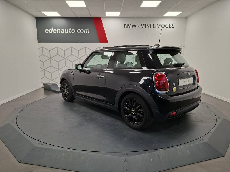 Mini Mini Hatch 3 Portes Cooper SE 184 ch Edition Premium Plus  occasion � Limoges - photo n�11