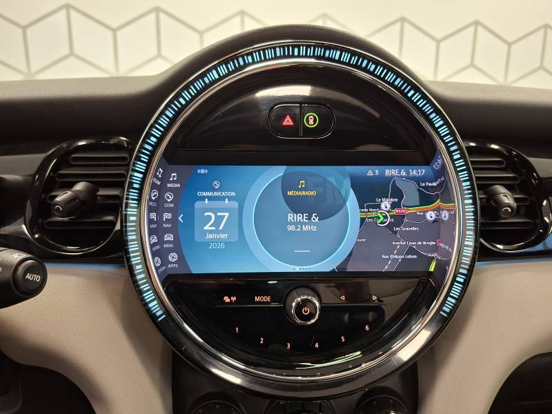 Mini Mini Hatch 3 Portes Cooper SE 184 ch Edition Premium Plus  occasion � Limoges - photo n�19