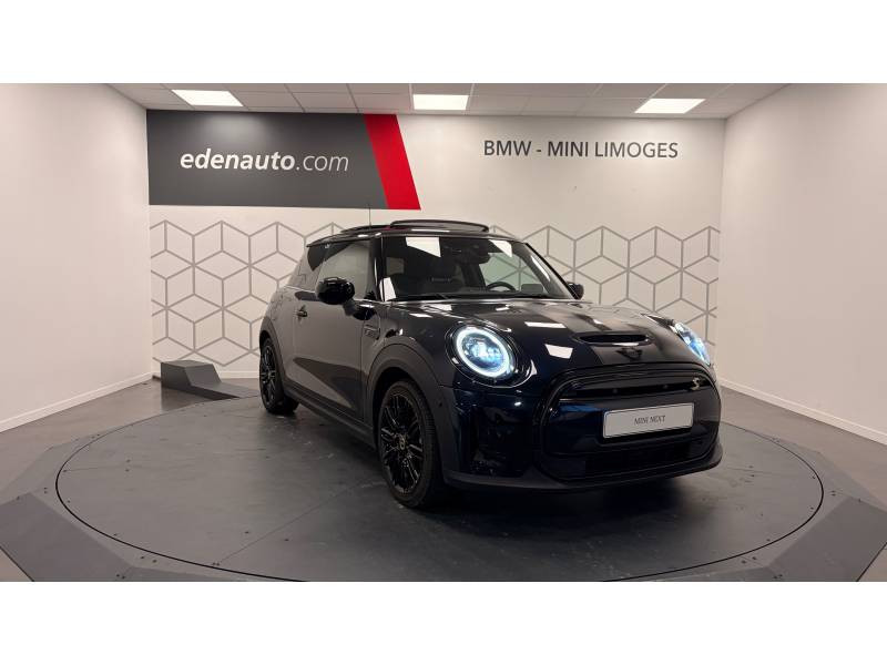 Mini Mini Hatch 3 Portes Cooper SE 184 ch Edition Premium Plus  occasion � Limoges - photo n�14