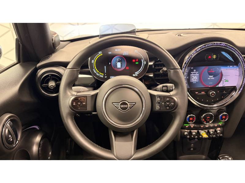 Mini Mini Hatch 3 Portes Cooper SE 184 ch Edition Premium Plus  occasion � Limoges - photo n�16
