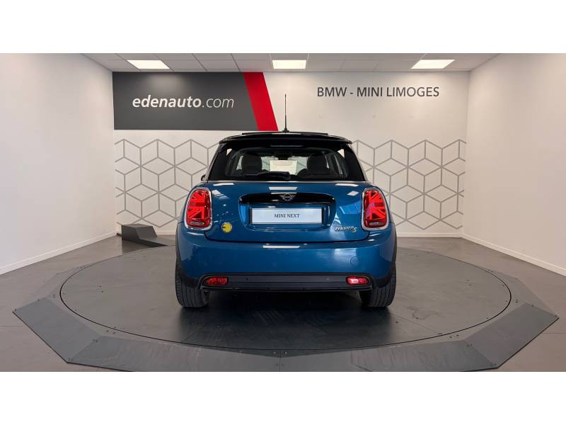 Mini Mini Hatch 3 Portes Cooper SE 184 ch Edition Premium Plus  occasion � Limoges - photo n�10