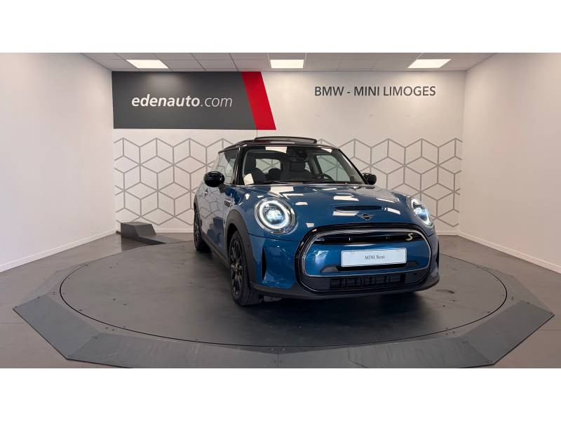 Mini Mini Hatch 3 Portes Cooper SE 184 ch Edition Premium Plus  occasion � Limoges - photo n�14