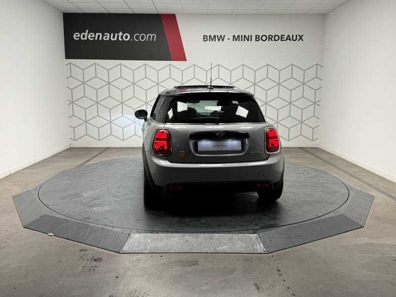 Mini Mini Hatch 3 Portes Cooper SE 184 ch Edition Premium Plus 2023 - photo n°4 Mini Mini Hatch 3 Portes Cooper SE 184 ch Edition Premium Plus  occasion à Lormont - photo n°4