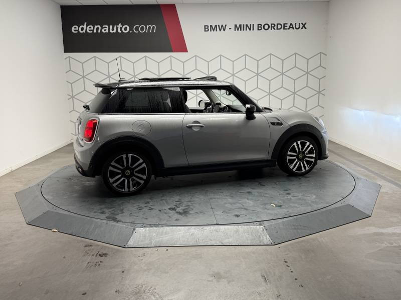 Mini Mini Hatch 3 Portes Cooper SE 184 ch Edition Premium Plus 2023 - photo n°6 Mini Mini Hatch 3 Portes Cooper SE 184 ch Edition Premium Plus  occasion à Lormont - photo n°6