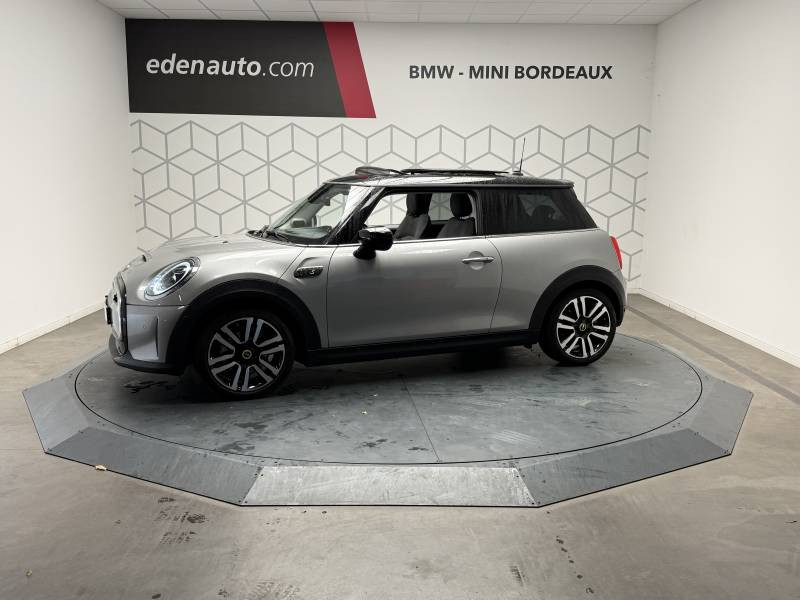Mini Mini Hatch 3 Portes Cooper SE 184 ch Edition Premium Plus 2023 - photo n°2 Mini Mini Hatch 3 Portes Cooper SE 184 ch Edition Premium Plus  occasion à Lormont - photo n°2