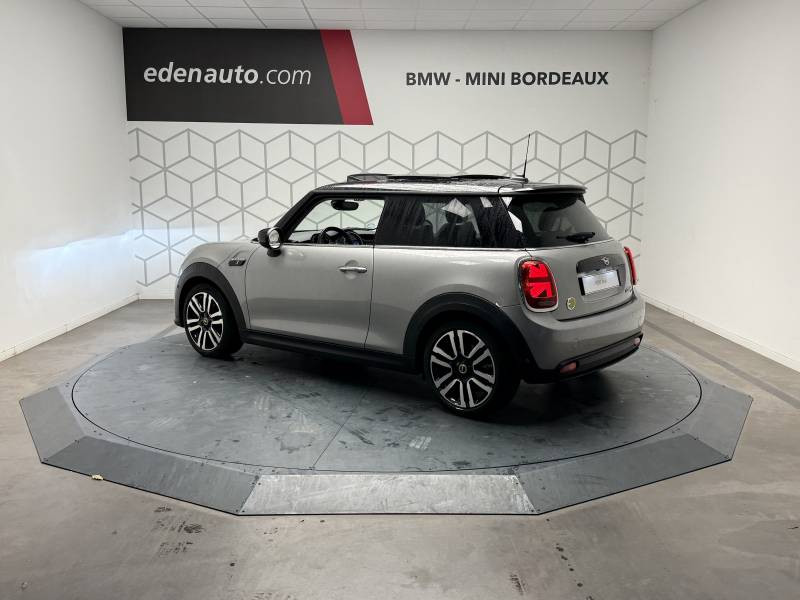 Mini Mini Hatch 3 Portes Cooper SE 184 ch Edition Premium Plus 2023 - photo n°3 Mini Mini Hatch 3 Portes Cooper SE 184 ch Edition Premium Plus  occasion à Lormont - photo n°3