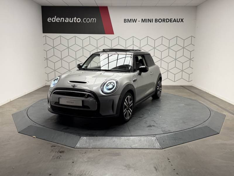 Mini Mini Hatch 3 Portes Cooper SE 184 ch Edition Premium Plus 2023 Mini Mini Hatch 3 Portes Cooper SE 184 ch Edition Premium Plus  occasion à Lormont