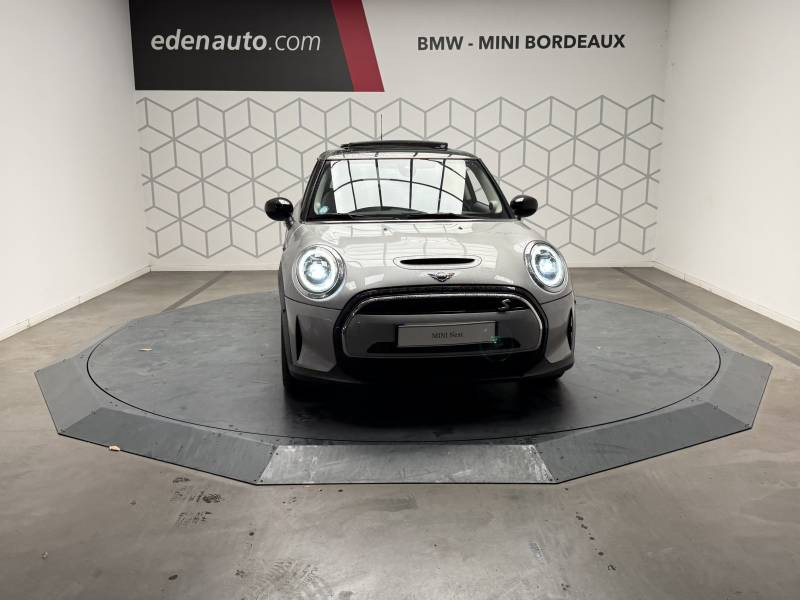 Mini Mini Hatch 3 Portes Cooper SE 184 ch Edition Premium Plus 2023 - photo n°8 Mini Mini Hatch 3 Portes Cooper SE 184 ch Edition Premium Plus  occasion à Lormont - photo n°8