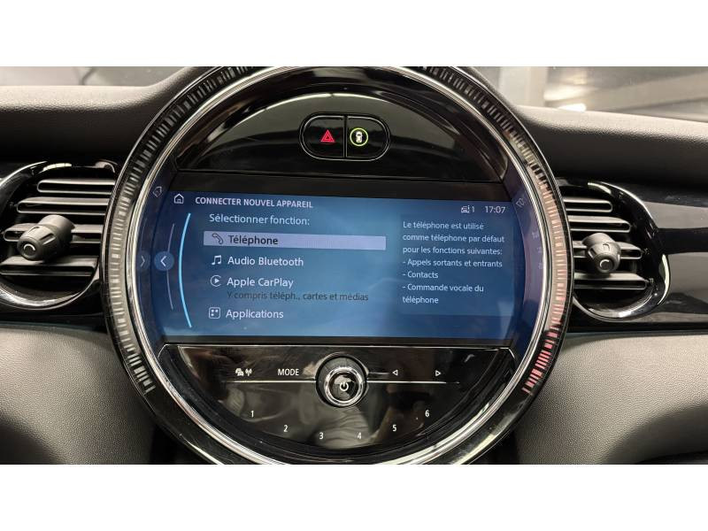 Mini Mini Hatch 3 Portes Cooper SE 184 ch Edition Premium Plus  occasion  Lormont - photo n17