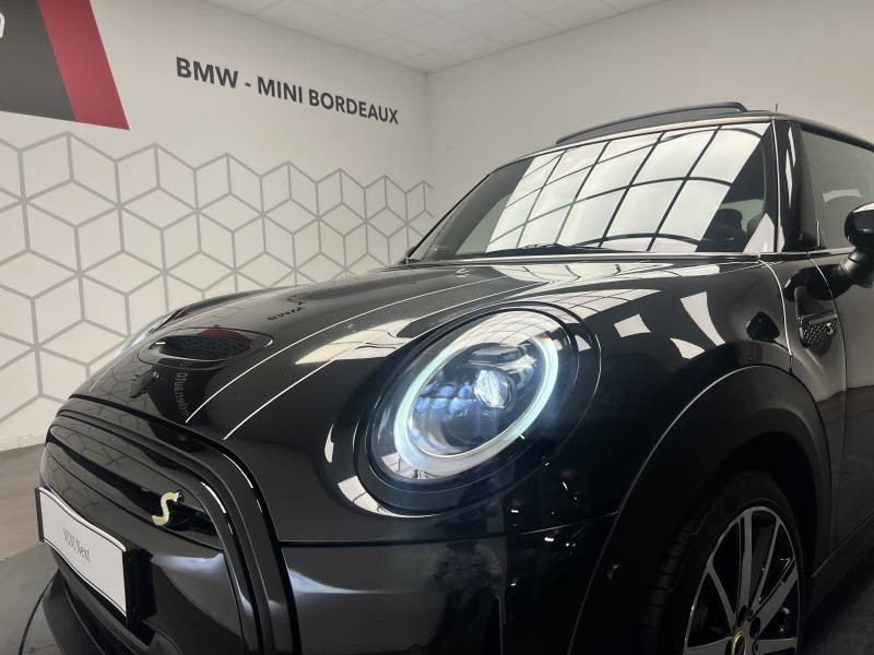 Mini Mini Hatch 3 Portes Cooper SE 184 ch Edition Premium Plus  occasion � Lormont - photo n�9