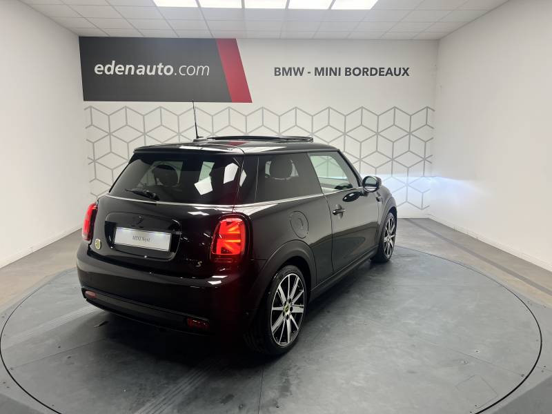 Mini Mini Hatch 3 Portes Cooper SE 184 ch Edition Premium Plus  occasion � Lormont - photo n�5