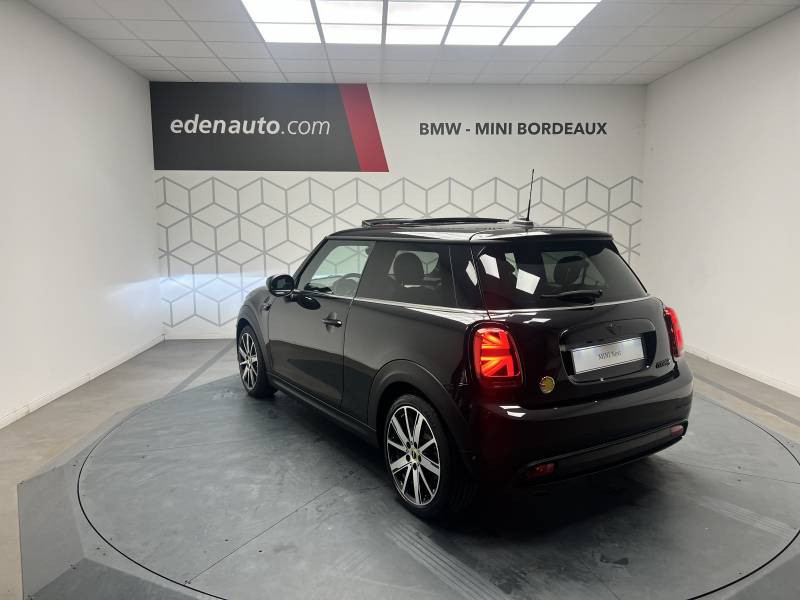 Mini Mini Hatch 3 Portes Cooper SE 184 ch Edition Premium Plus  occasion � Lormont - photo n�3