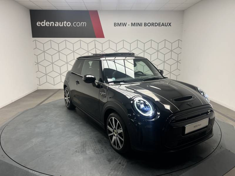 Mini Mini Hatch 3 Portes Cooper SE 184 ch Edition Premium Plus  occasion � Lormont - photo n�7