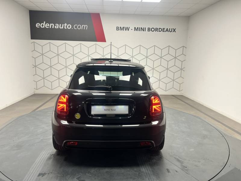 Mini Mini Hatch 3 Portes Cooper SE 184 ch Edition Premium Plus  occasion � Lormont - photo n�4