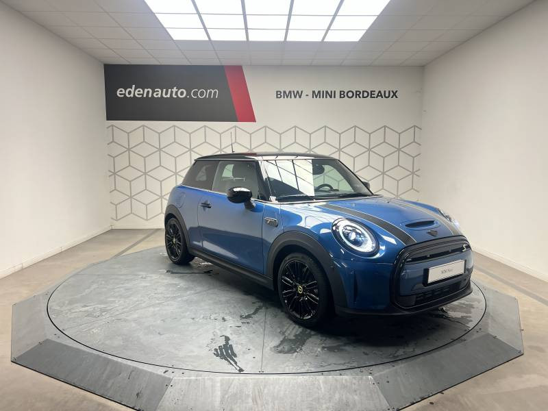 Mini Mini Hatch 3 Portes Cooper SE 184 ch Edition Premium Plus  occasion � Lormont - photo n�4